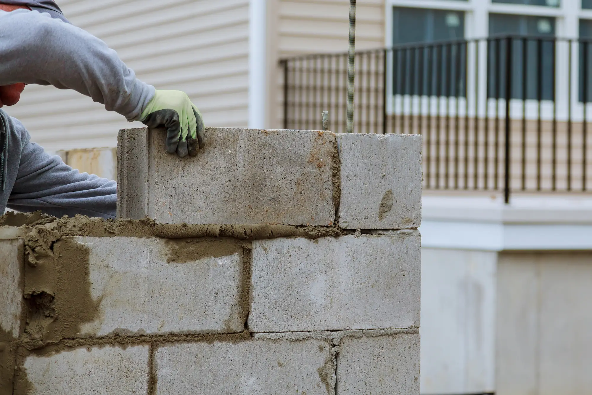 Masonry and Bricklaying Services in Southampton
